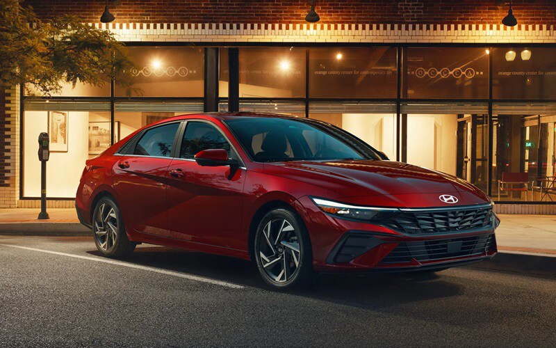 New Hyundai Vehicles