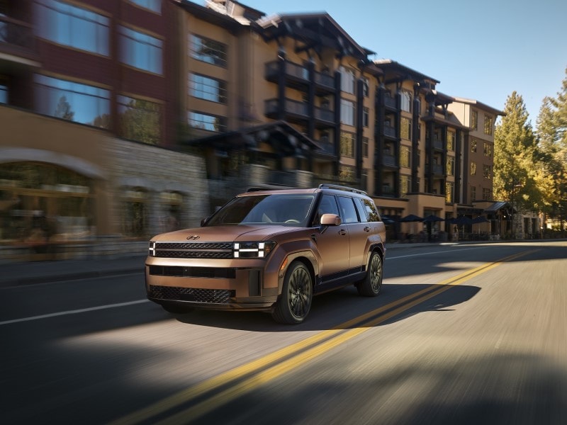 Hyundai Dealer near Grand Prairie TX