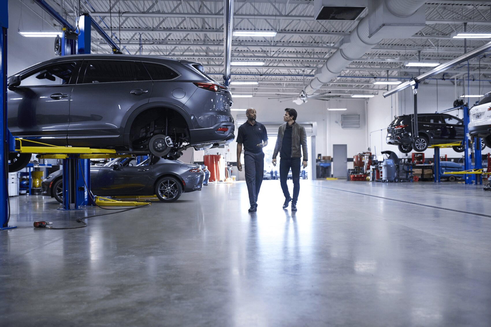 Mazda Dealer Grapevine TX