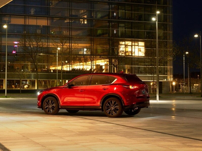 Mazda Dealer near Richardson TX