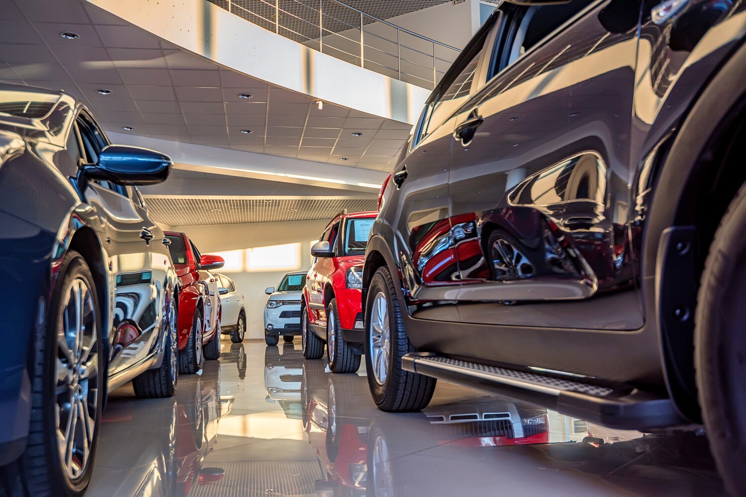Garland TX used car Dealership