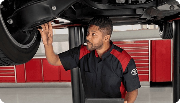 Service Technician