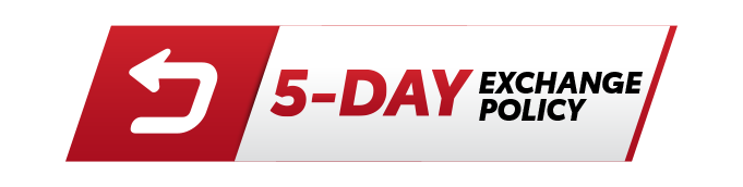 5-Day Exchange Policy