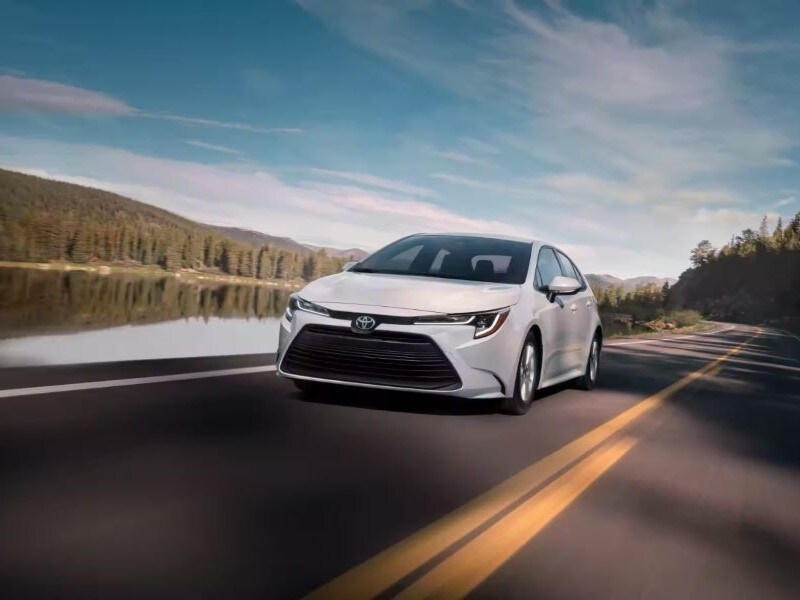 Your Toyota is Waiting for You in Our Inventory
