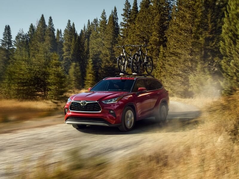 Explore Our Impressive Toyota Inventory