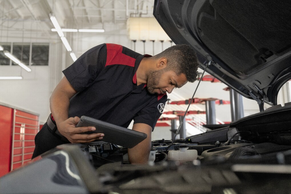 Toyota Dealer near Dallas TX