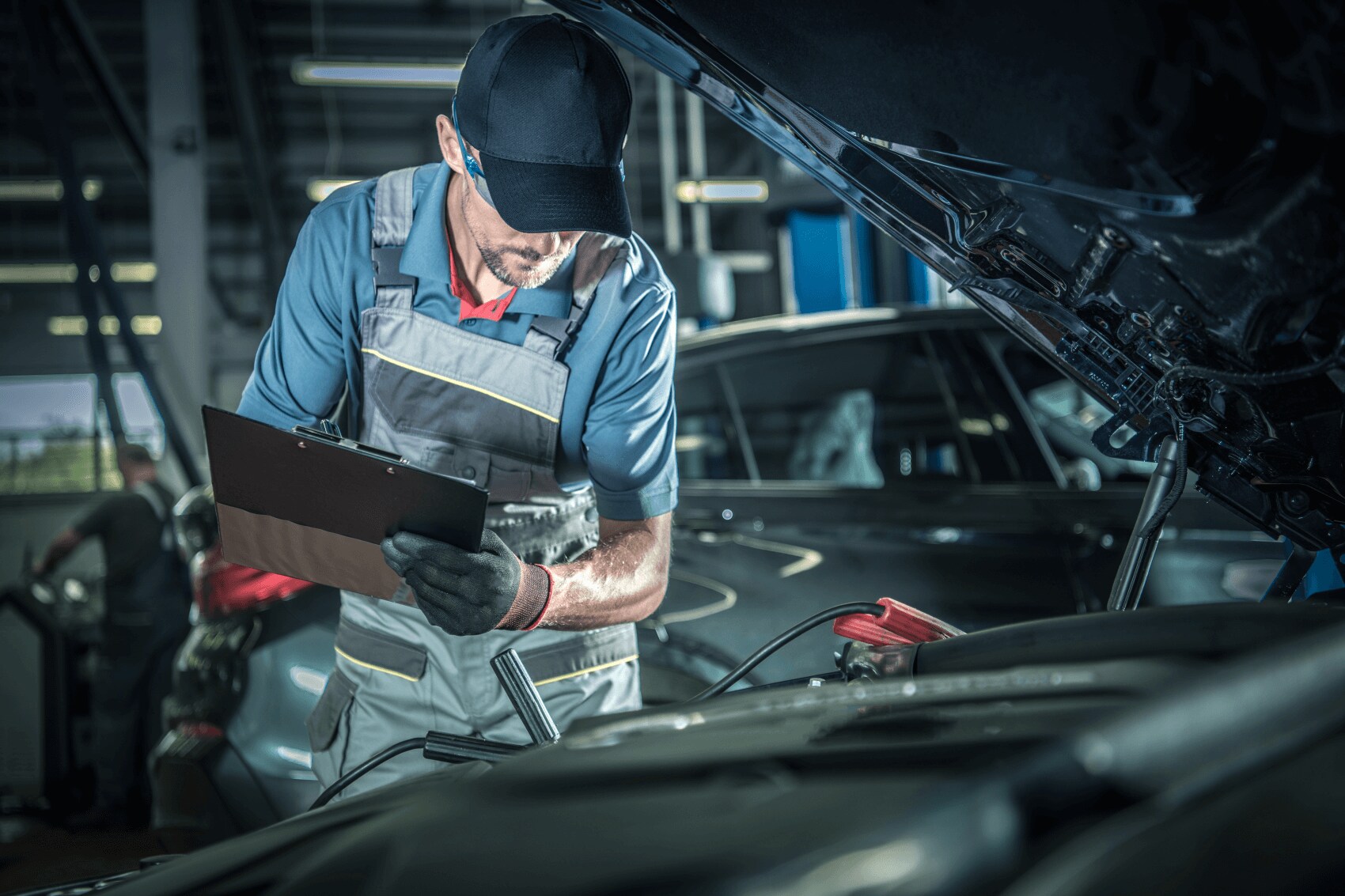 Expert Toyota Service