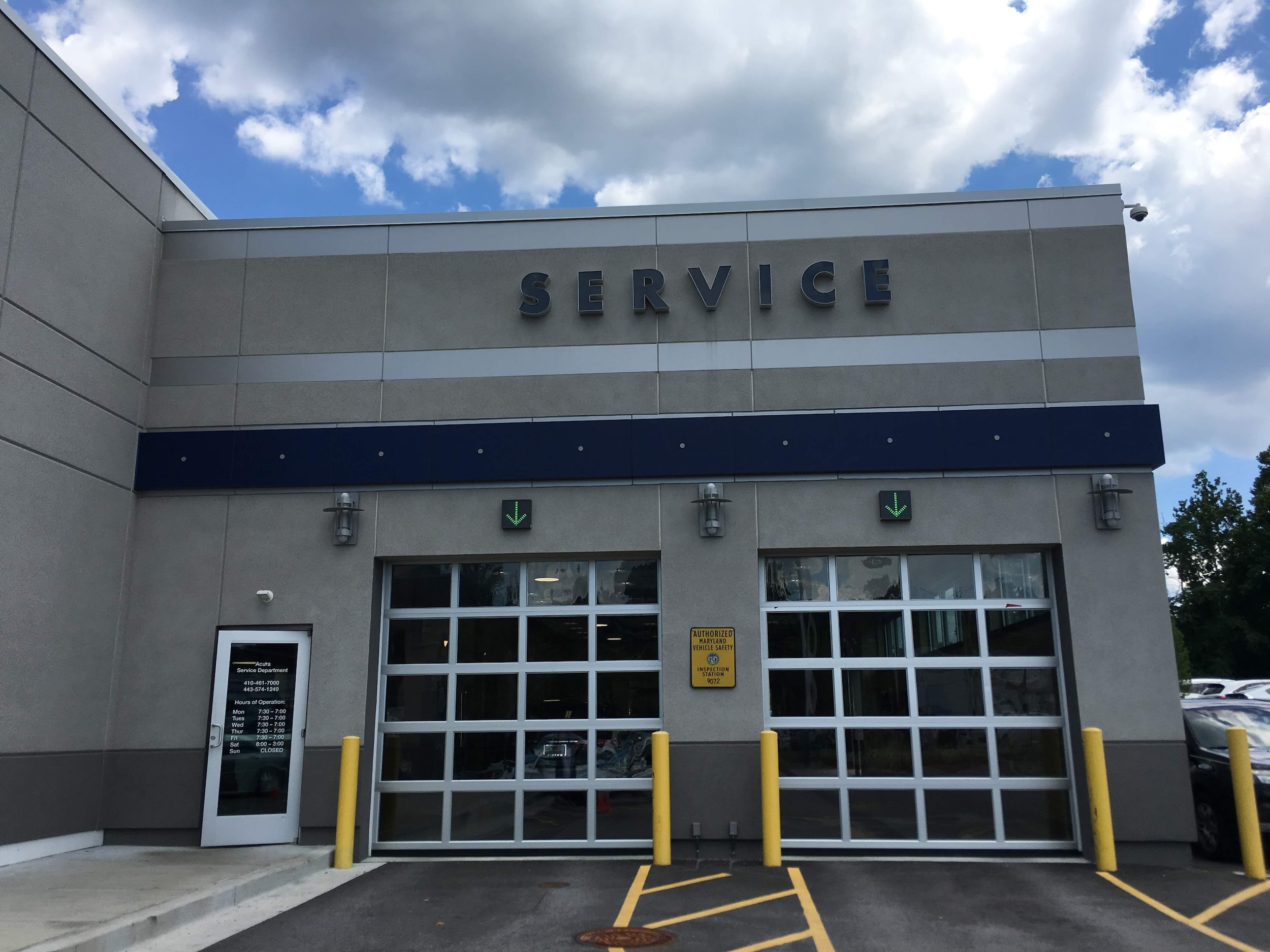 Norris Acura Md