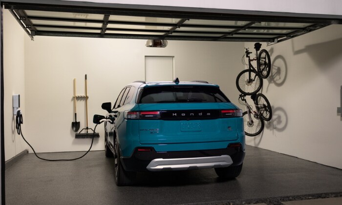 Convenient Charging at Home
