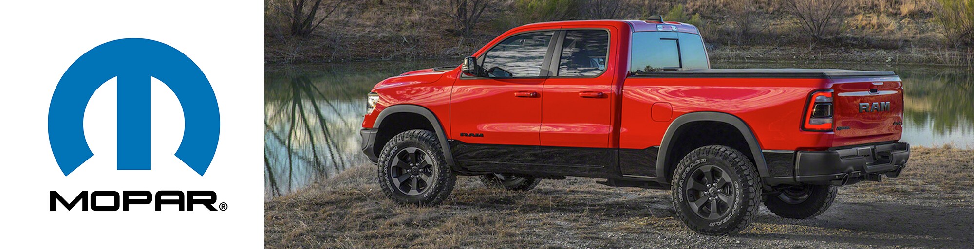 Ram 1500 Mopar