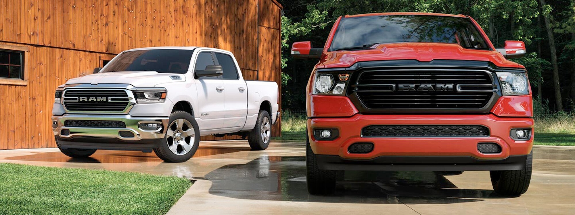 2020 Ram 1500