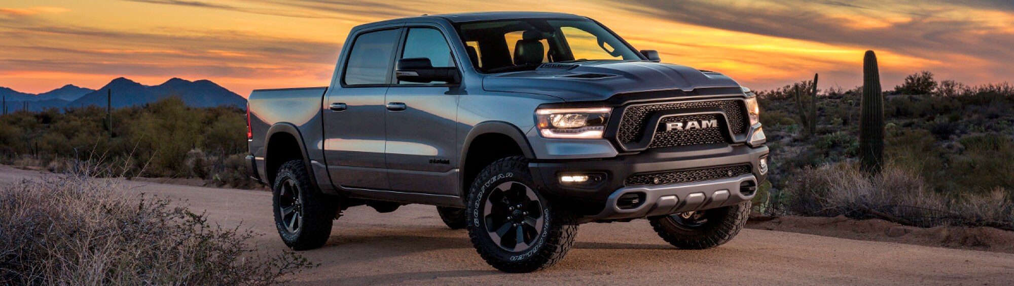 Ram 1500 Rebel