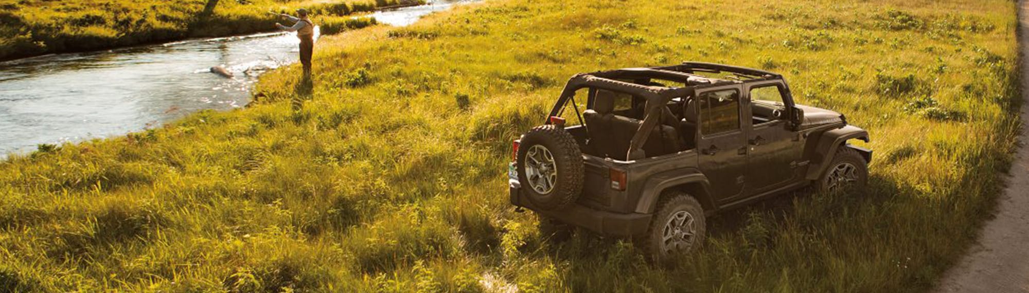 2017 Jeep Wrangler Unlimited in Norristown