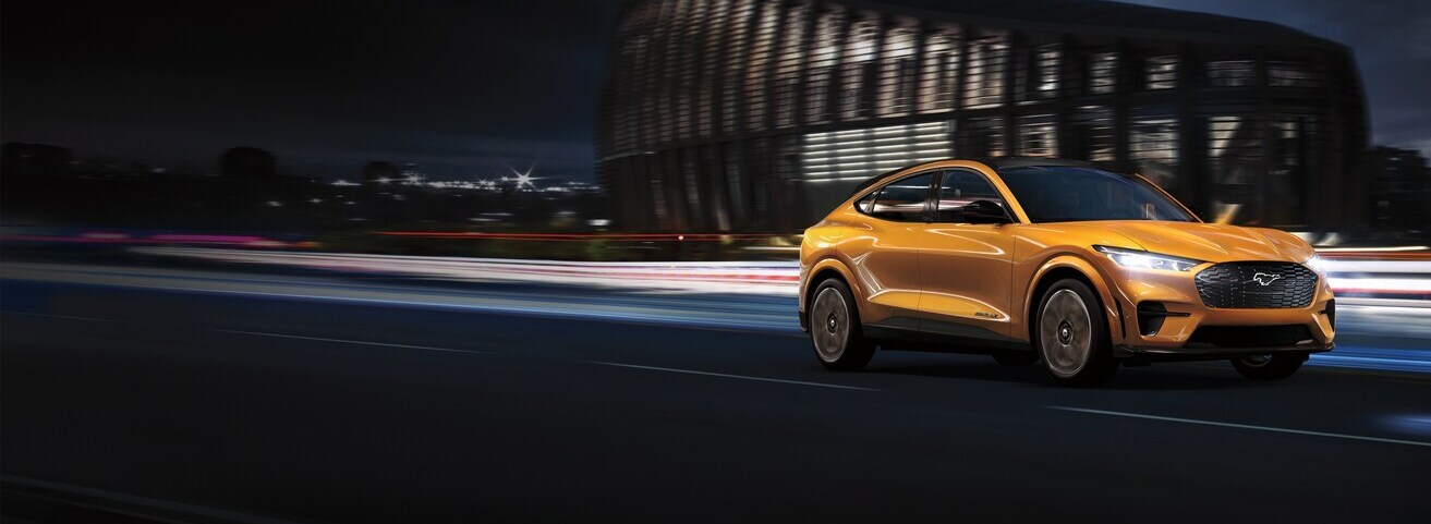 2024 Ford Mustang Mach-E