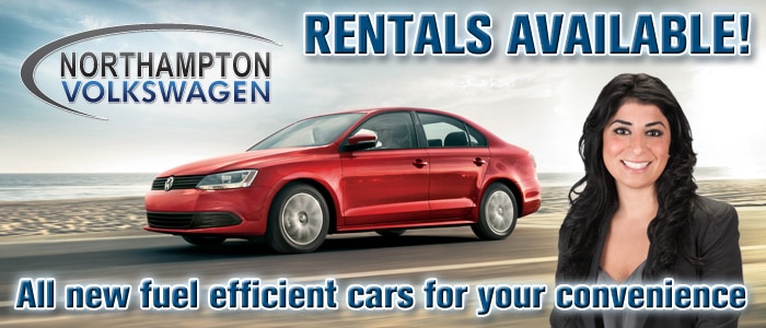 Northampton rental cars