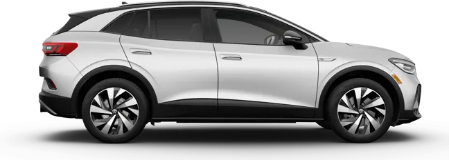 2021 VW ID.4 EV 2021 VW ID.4 EV Cutout