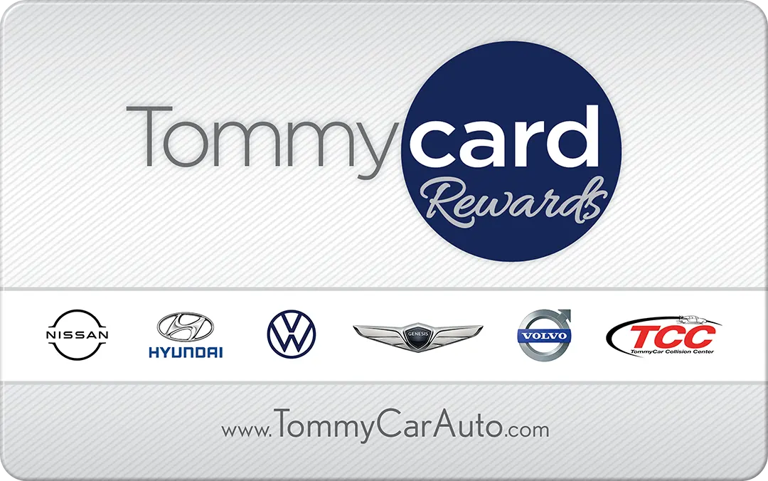 TommyCard Rewards TommyCard Rewards Card