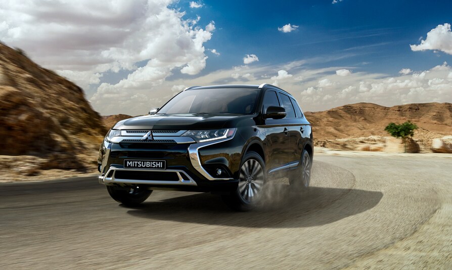 Mitsubishi Outlander Mitsubishi Outlander