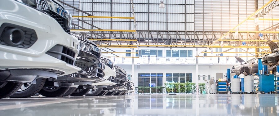 Mitsubishi Dealer Service Center Mitsubishi Dealer Service Center