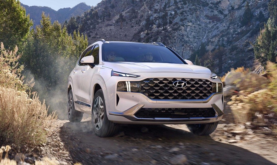 Hyundai Santa Fe Hyundai Santa Fe