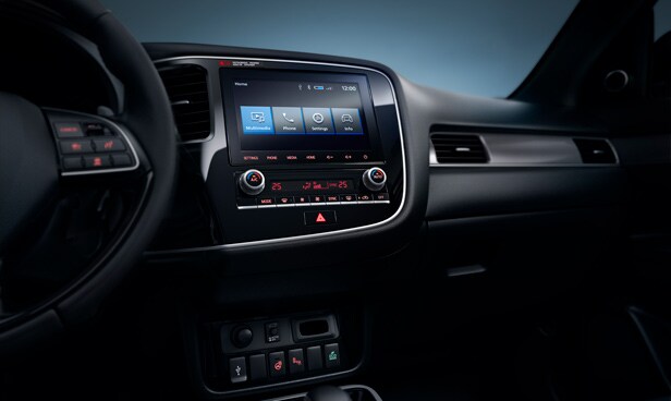2020 Outlander Interior 2020 Outlander Interior