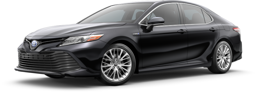 2020 Toyota Camry Hybrid XLE