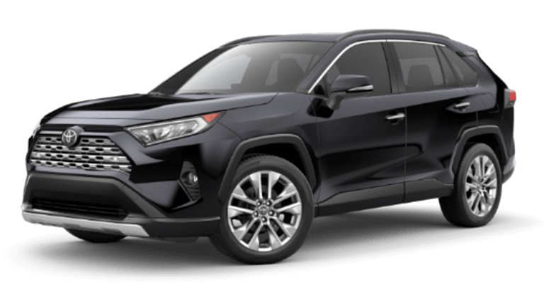 Toyota RAV4 Hybrid