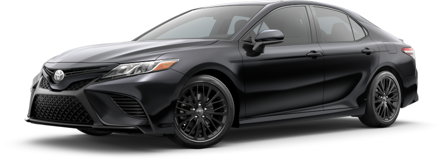 2020 Toyota Camry SE Nightshade