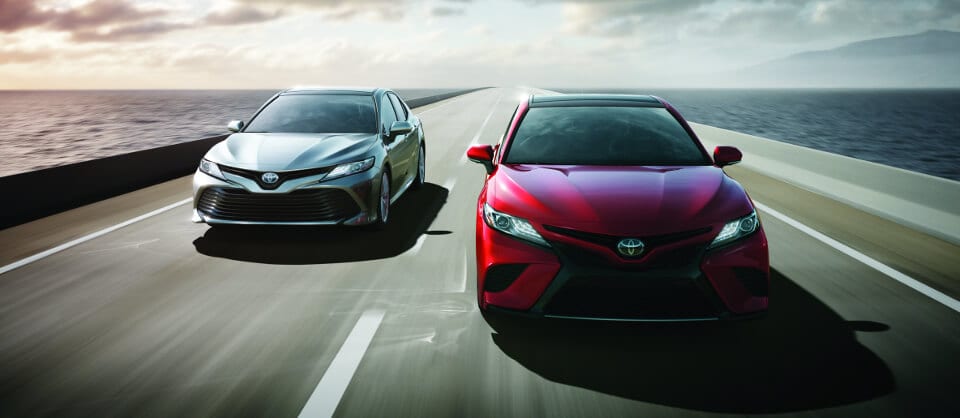 2018 Toyota Camry 2018 Toyota Camry
