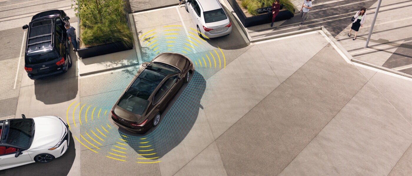 2019 Toyota Camry Safety