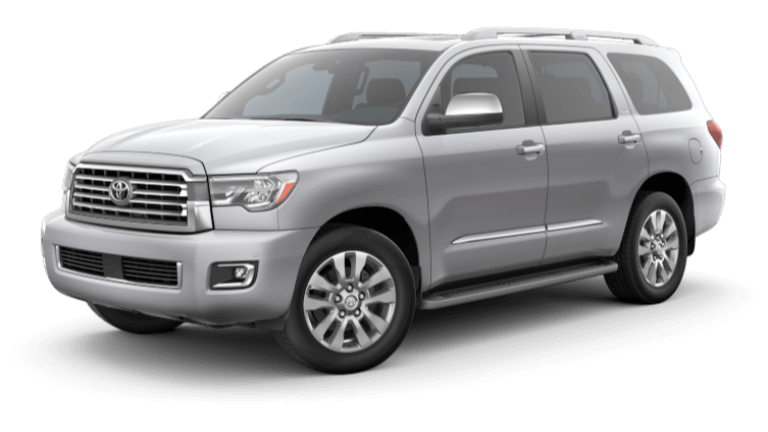 2020 Toyota Sequoia
