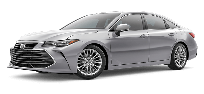 Toyota Avalon Hybrid
