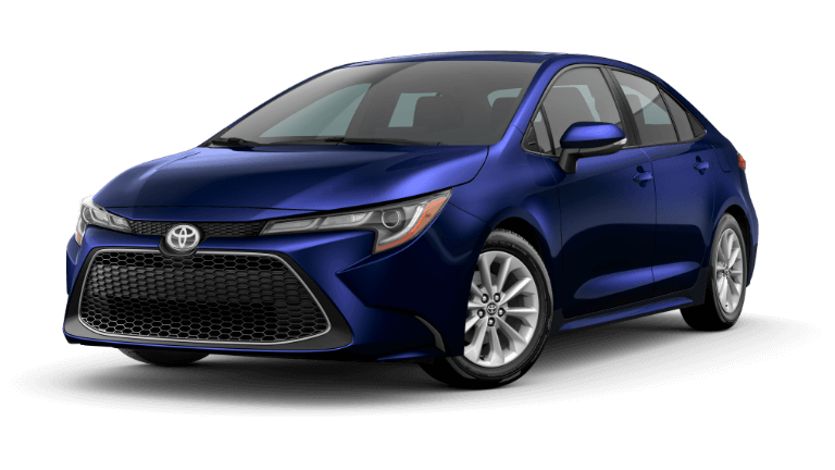 Toyota Corolla Hybrid