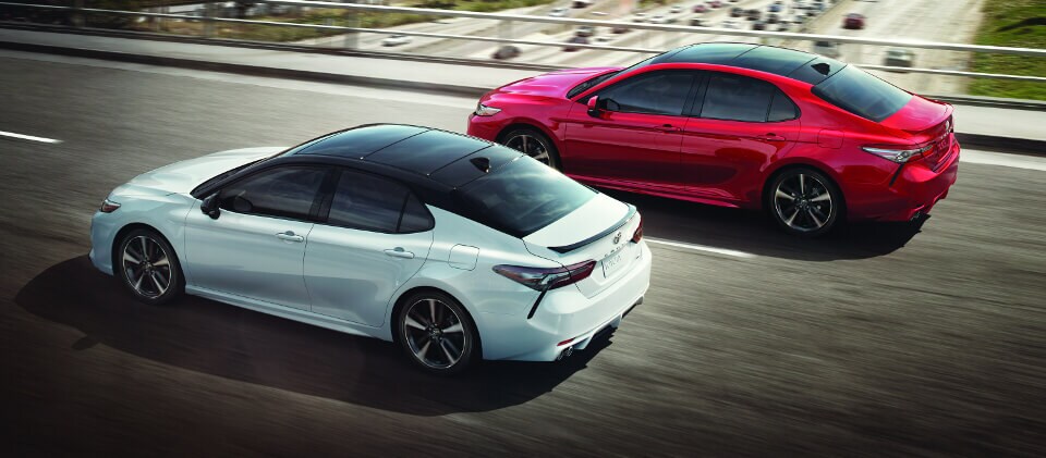 2018 Toyota Camry Performance 2018 Toyota Camry Performance