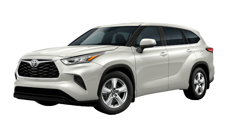 2021 Toyota Highlander L