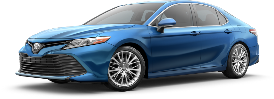 2020 Toyota Camry XLE