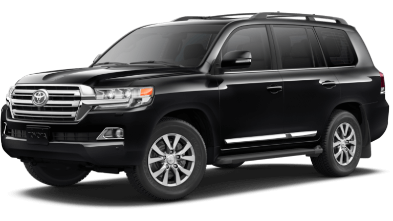 2020 Toyota Land Cruiser