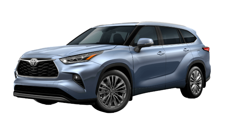 Toyota Highlander Hybrid