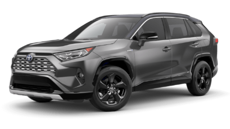 2020 Toyota RAV4