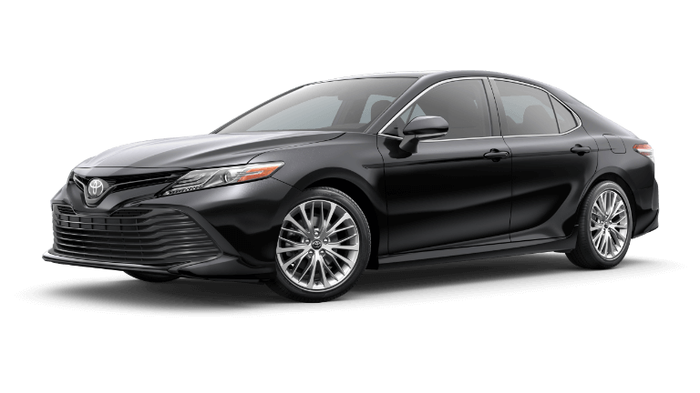 2019 Toyota Camry XLE