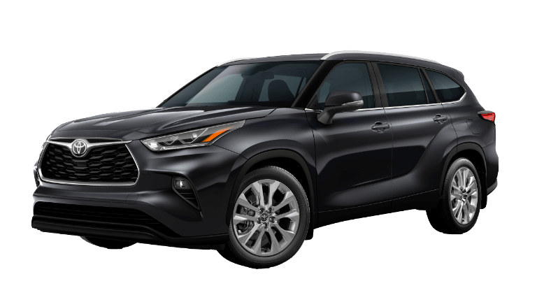 2020 Toyota Highlander