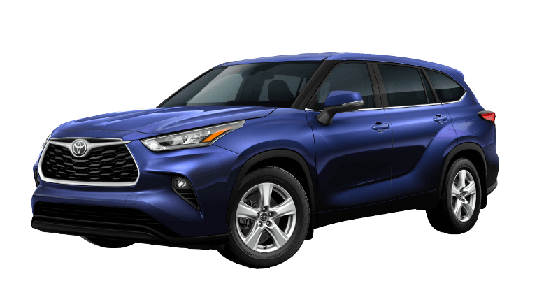 2020 Toyota Highlander LE