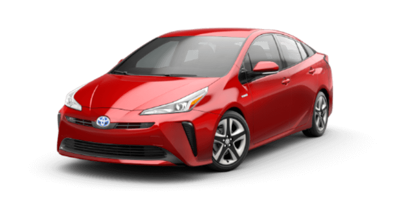 Toyota Prius Hybrid