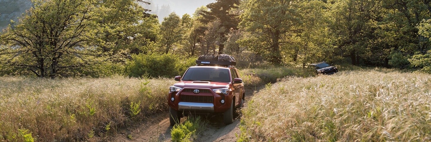 Toyota SUV & Truck Trim Levels in Northbrook, IL