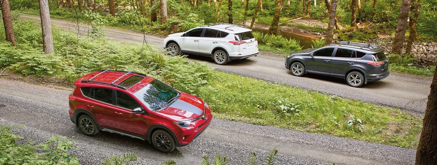 Why Buy a Pre-Owned Toyota RAV4 in Northbrook, IL