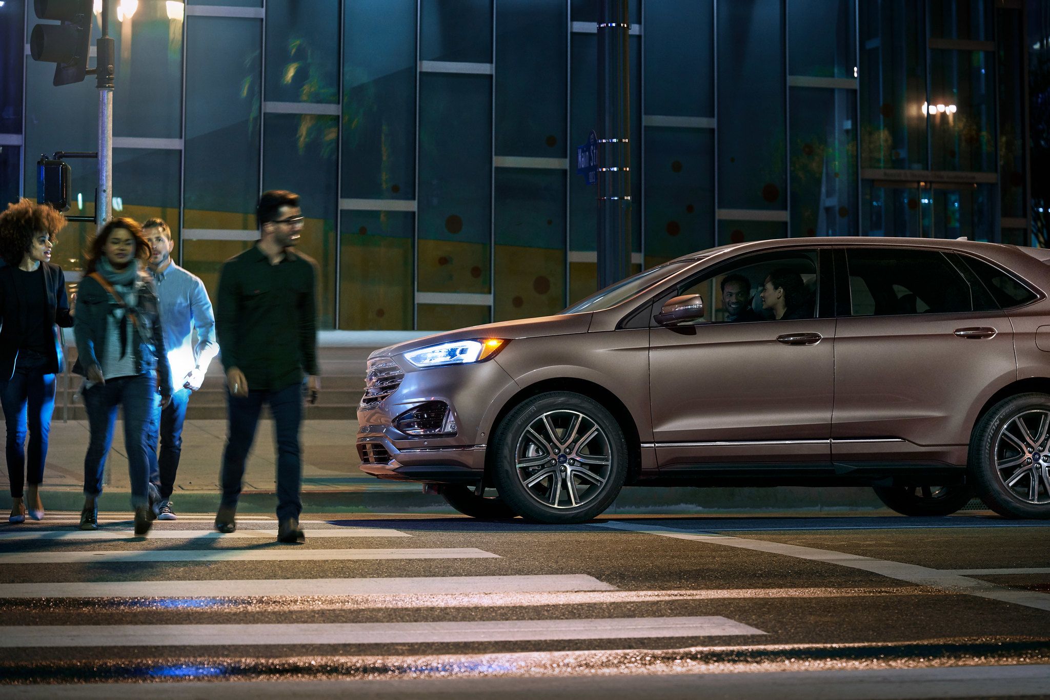2020 Ford Edge in Westland, MI 2020 Ford Edge in Westland, MI