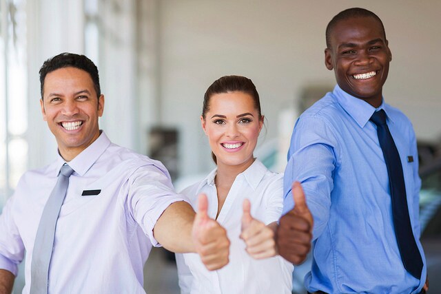 Happy Team | Ford News | Westland, MI Happy Team | Ford News | Westland, MI