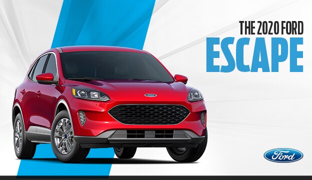 2020 Ford Escape | North Brothers Ford | Westland, MI 2020 Ford Escape | North Brothers Ford | Westland, MI