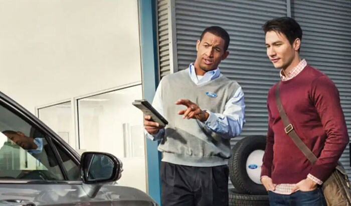 Ford Mechanic