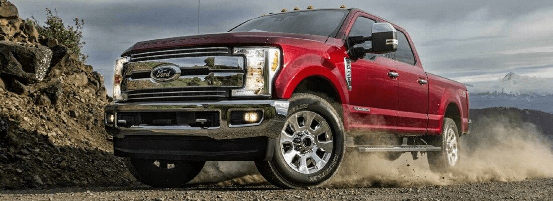 2019 Ford F-250 Super Duty